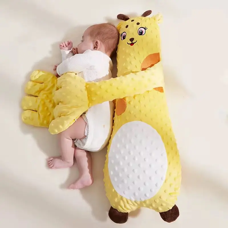 Almohada Jirafa